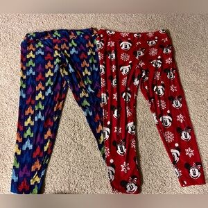 Women’s Disney Leggings
